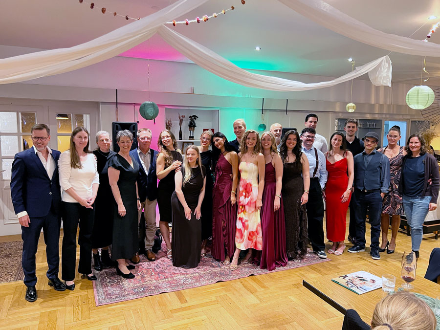 College Sutherland Osteopathie Studium Hamburg Abschluss