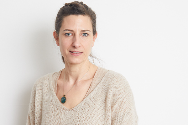 Eva Tietze, Osteopathin
