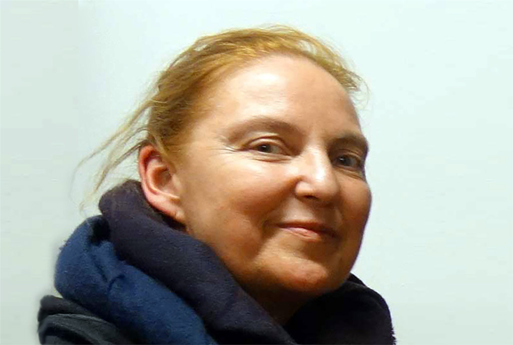 Dagmar Rauwald Dozentin Philosophie Kunst College Sutherland