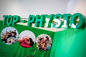College Sutherland und TOP-PHYSIO OPEN DAY zu Osteopathie und manueller Therapie