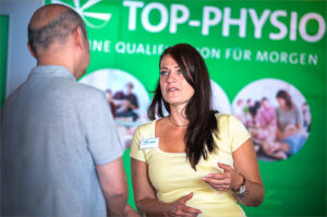 College Sutherland und TOP-PHYSIO OPEN DAY zu Osteopathie und manueller Therapie