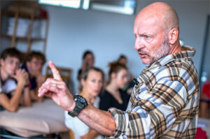 Osteopathie und Manuelle Therapie kennenlernen bei Open Day Veranstaltungen des College Sutherland in Berlin, Hamburg und Stuttgart