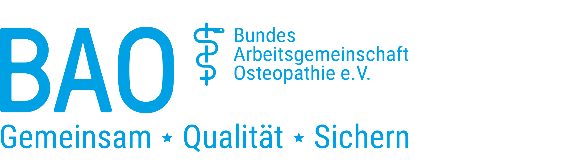 Bundes Arbeitsgemeinsschaft Osteopathie e.V.