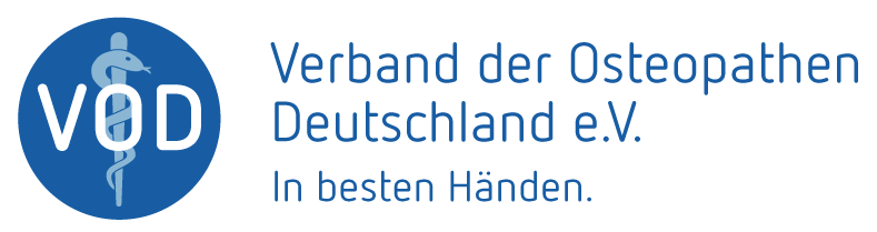 Osteopathie Verband der Osteopathen Deutschland e.V. Logo